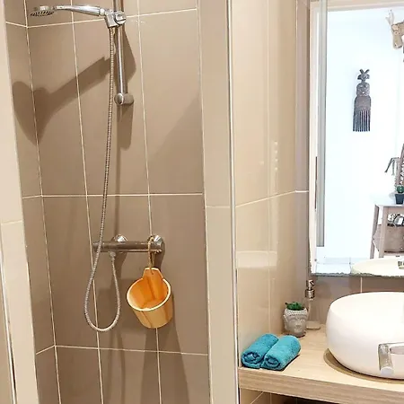 Cozy 2-room 아파트 Fréjus