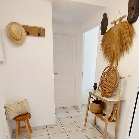 Cozy 2-room 公寓
