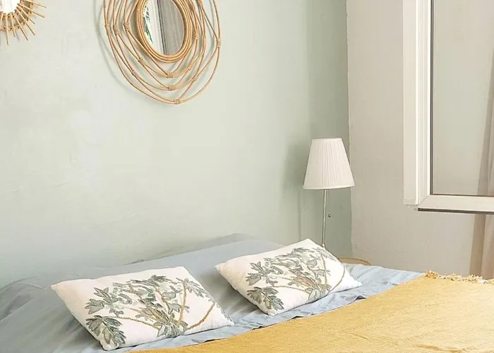 Lejlighed Cozy 2-room