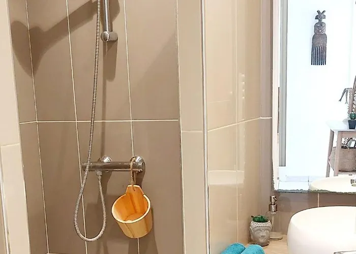 Cozy 2-room Lejlighed Fréjus